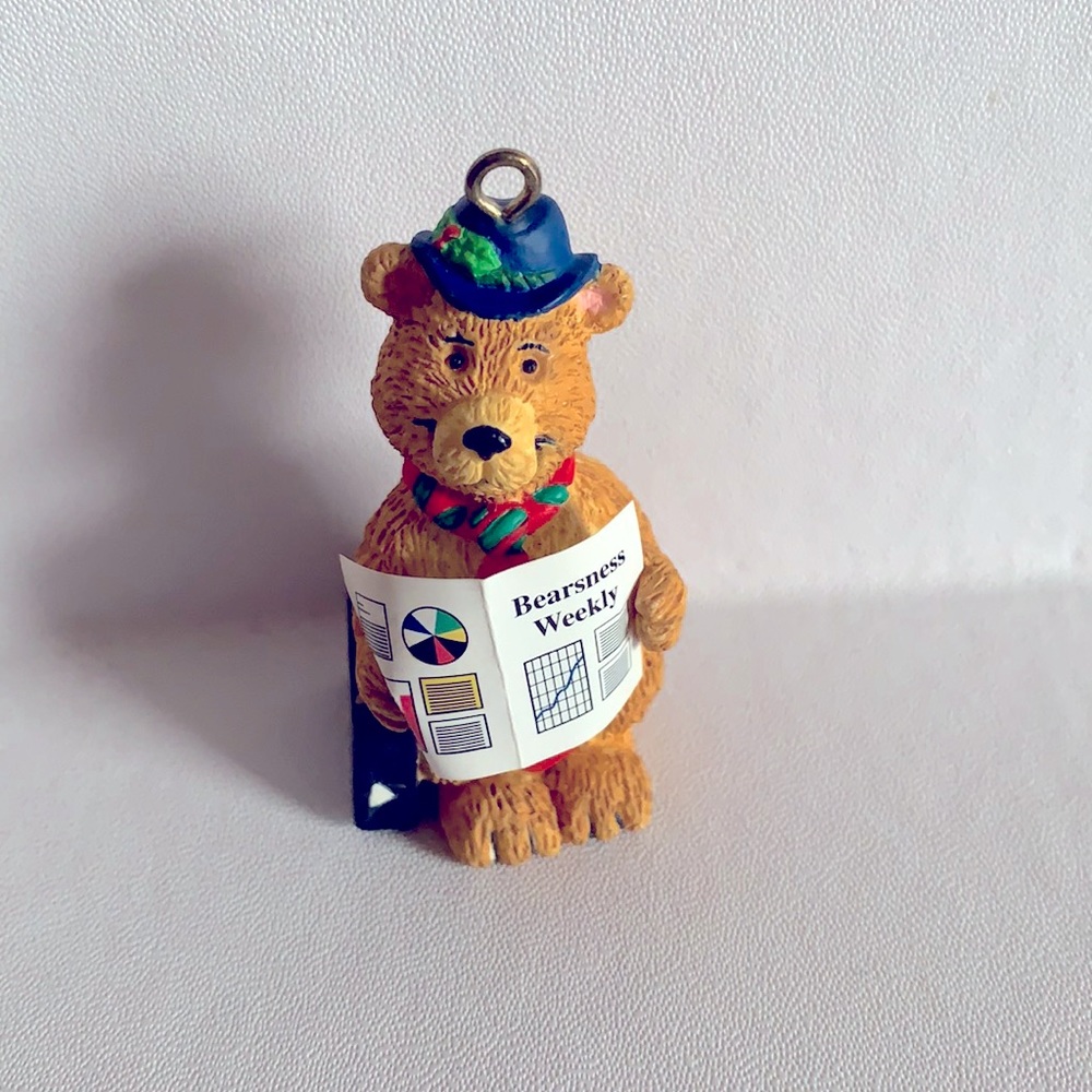 AGC,Inc.2000 Brarnrsness Weekly Christmas ornament